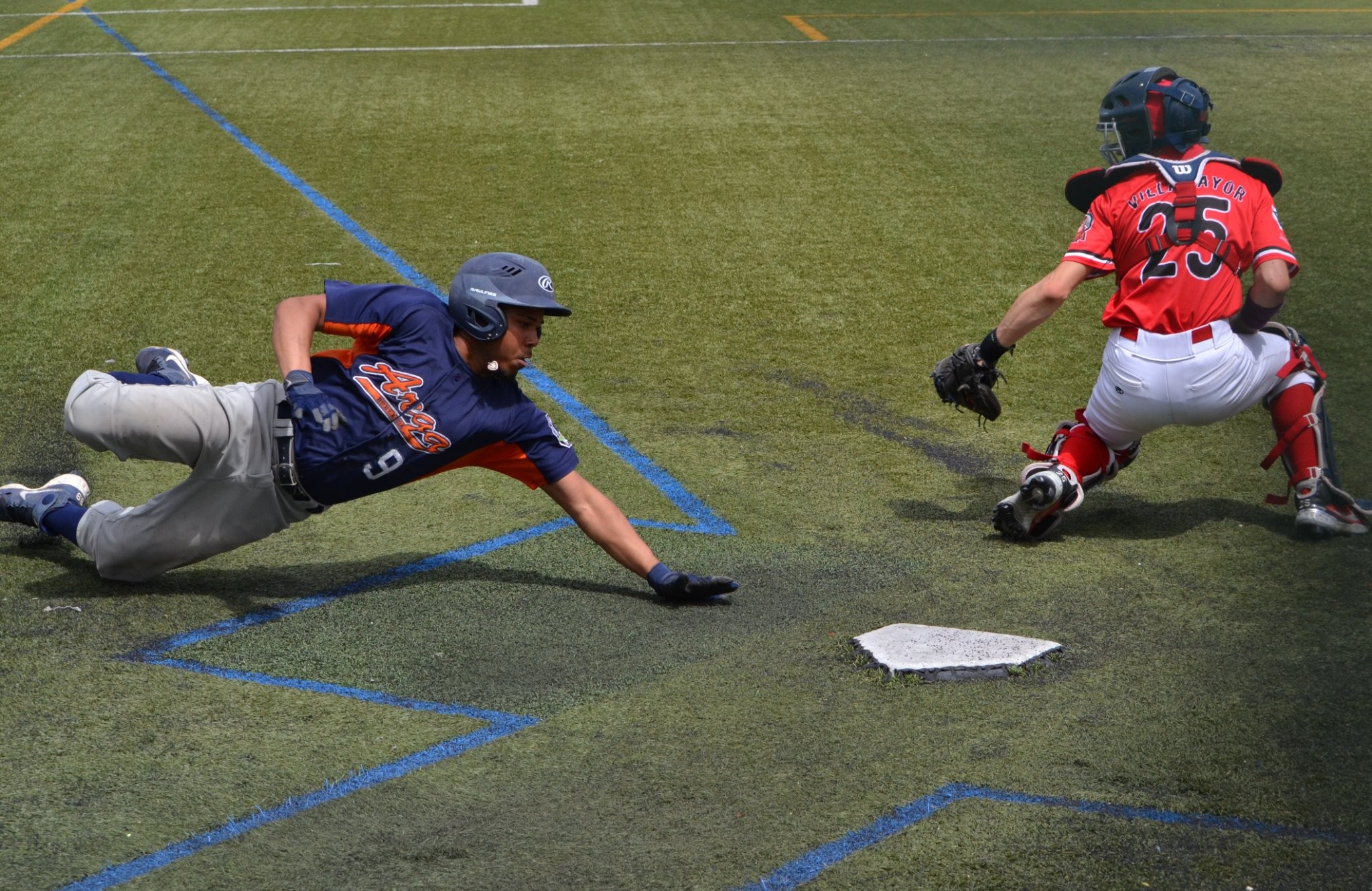 Final del Grupo Norte de Primera Divisi&oacute;n Nacional